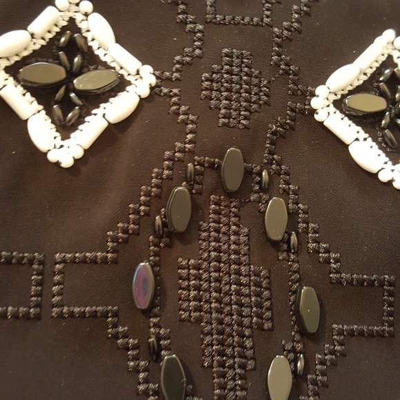 H&M Beaded Jacket - Picture 2 of 3